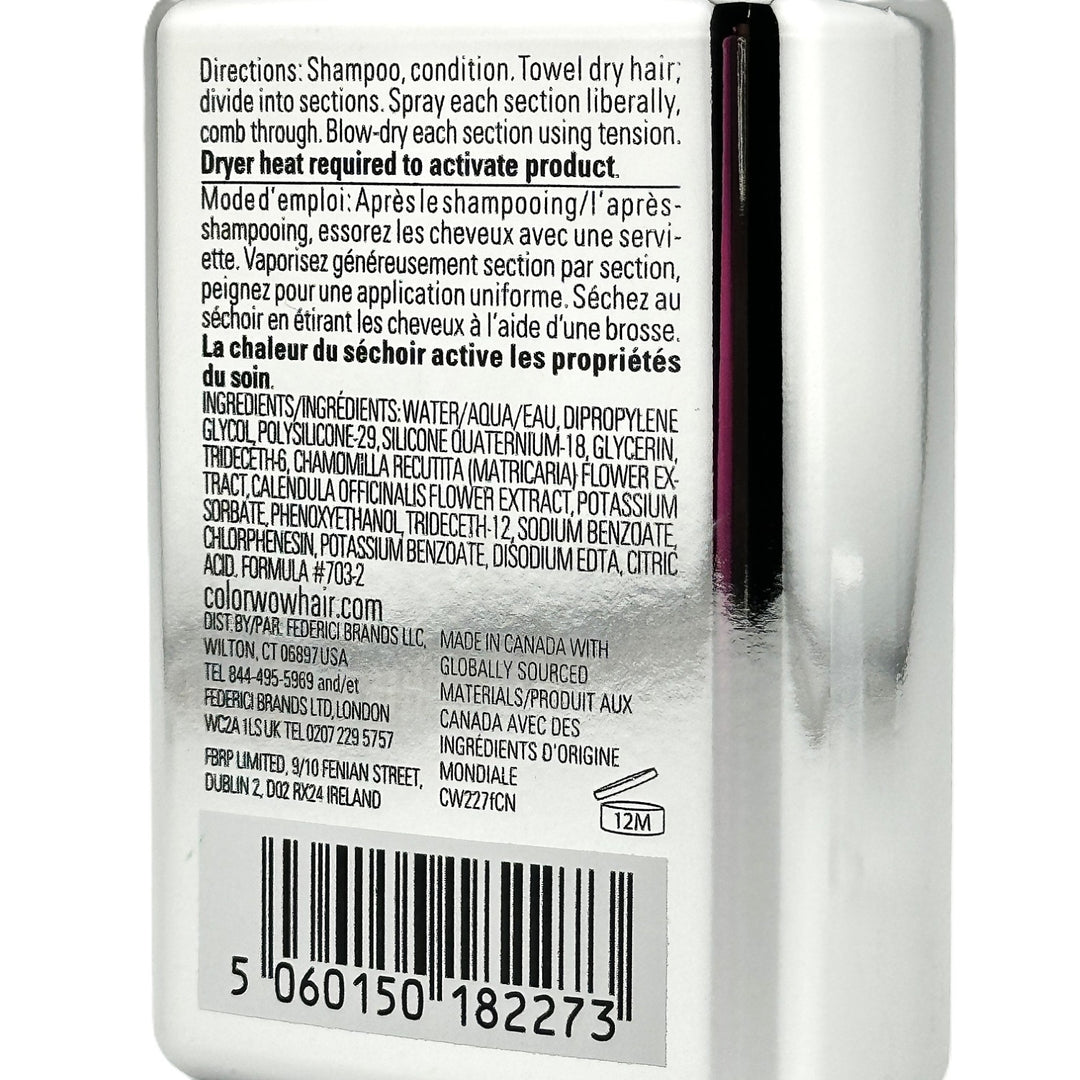 COLOR WOW Dream Coat Supernatural Spray - Anti-Frizz - 50 ml / 1.7 fl oz