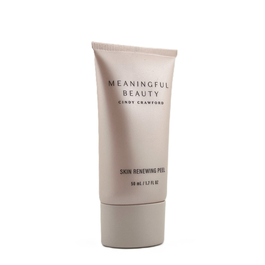 Meaningful Beauty Skin Renewing Peel - 50 ml / 1.7 fl oz Meaningful Beauty Skin Renewing Peel - 50 ml / 1.7 fl oz – Cosmetics | Glam Command