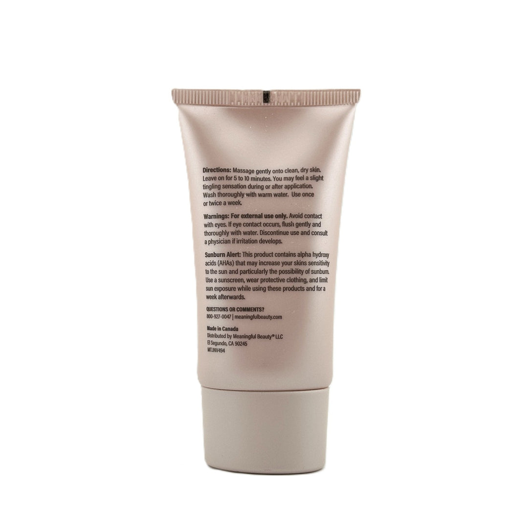 Meaningful Beauty Skin Renewing Peel - 50 ml / 1.7 fl oz Meaningful Beauty Skin Renewing Peel - 50 ml / 1.7 fl oz – Cosmetics | Glam Command