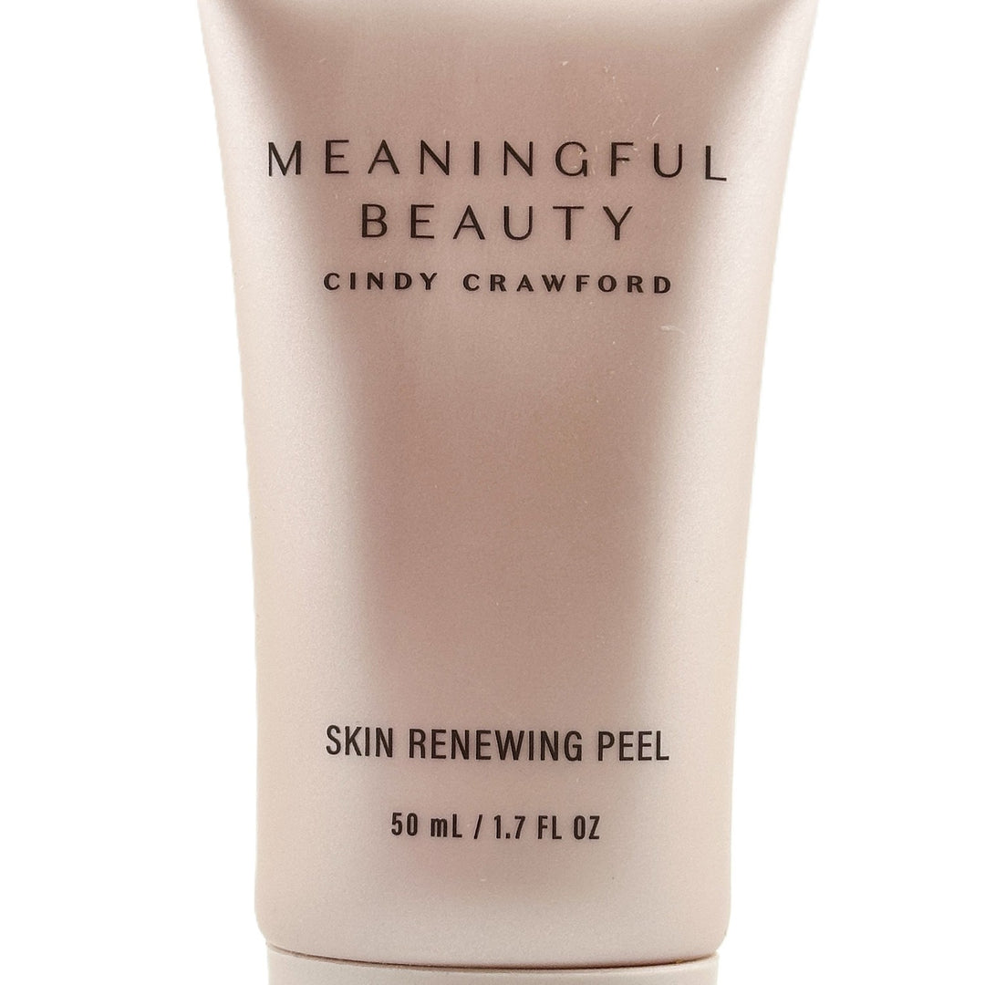 Meaningful Beauty Skin Renewing Peel - 50 ml / 1.7 fl oz Meaningful Beauty Skin Renewing Peel - 50 ml / 1.7 fl oz – Cosmetics | Glam Command