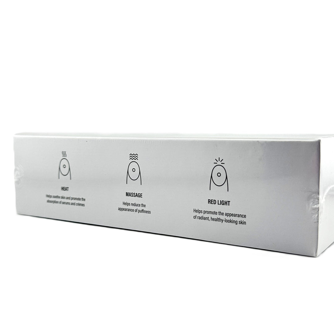 Meaningful Beauty Skin Renewing Facial Tool - Heat, Massage & Red Light