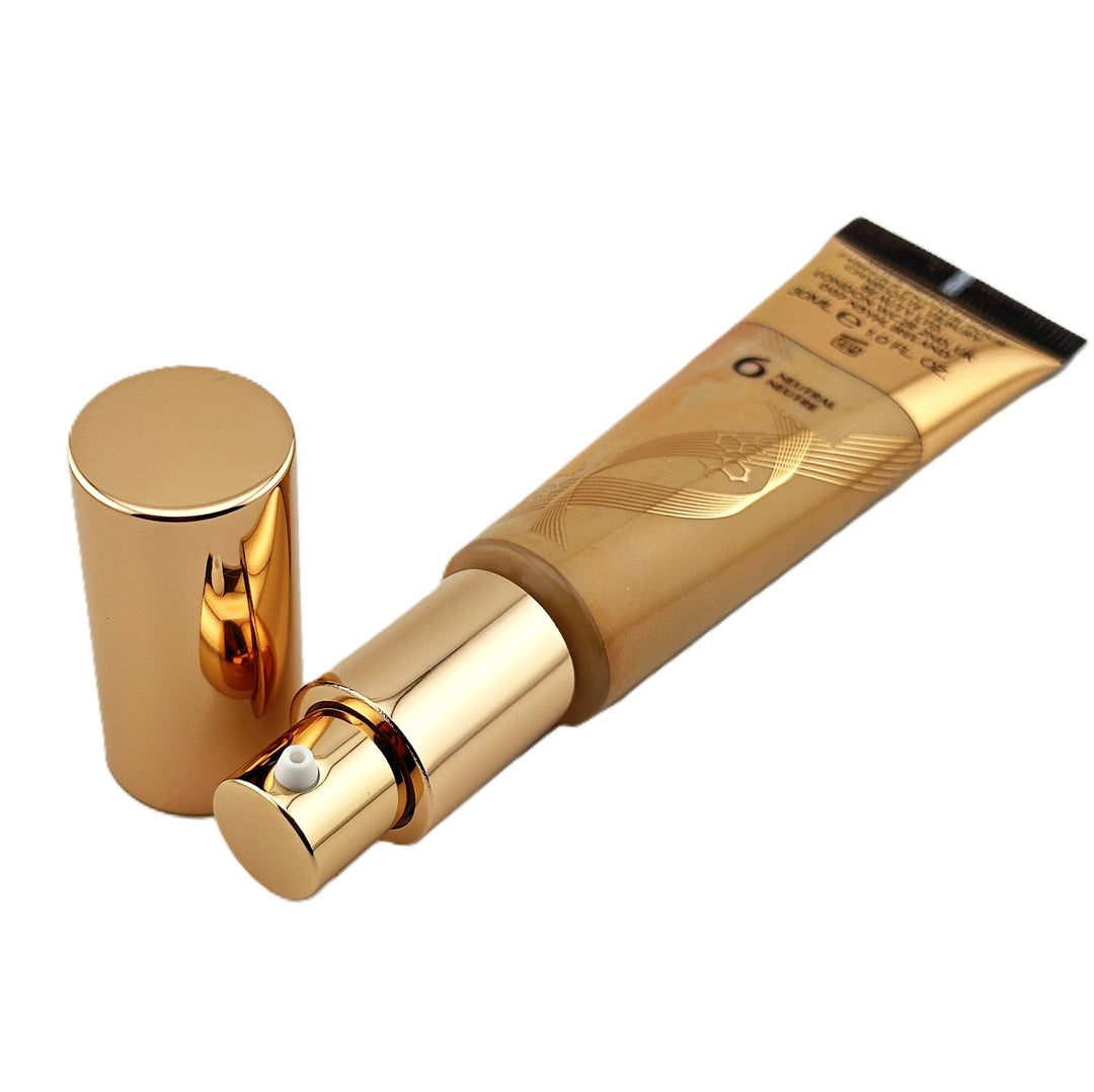 Charlotte Tilbury Beautiful Skin Foundation 6 Neutral – 30ml / 1 fl oz Charlotte Tilbury Beautiful Skin Foundation 6 Neutral – 30ml / 1 fl oz – Cosmetics | Glam Command