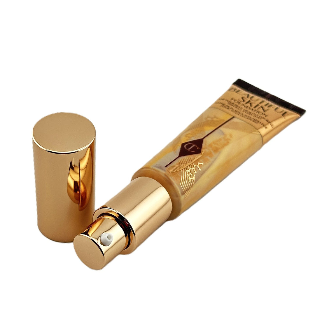 Charlotte Tilbury Beautiful Skin Foundation - 4 Neutral - 30 ml / 1 fl oz Charlotte Tilbury Beautiful Skin Foundation - 4 Neutral - 30 ml / 1 fl oz – Cosmetics | Glam Command