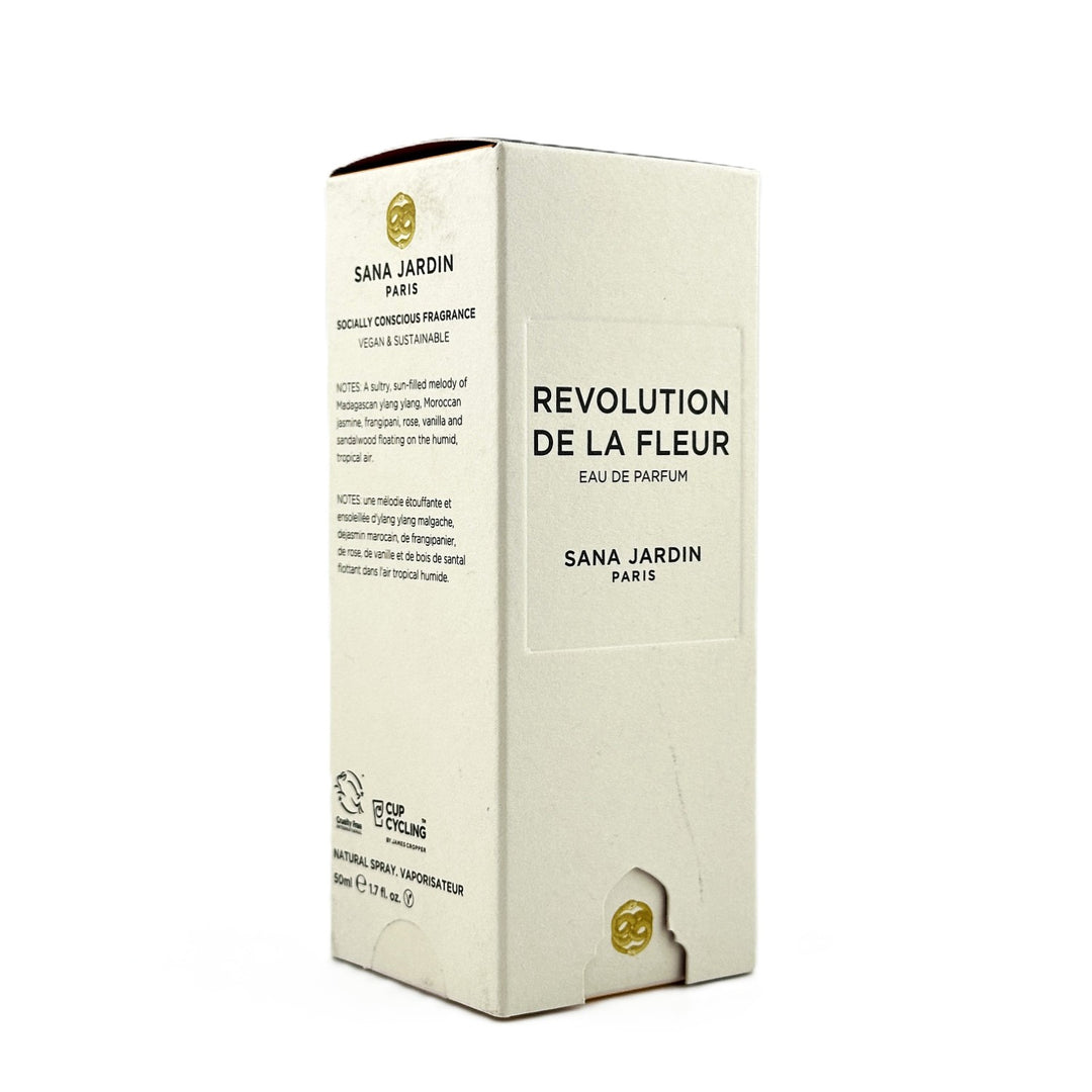 Sana Jardin Revolution De La Fleur Eau De Parfum - 50 ml / 1.7 fl oz