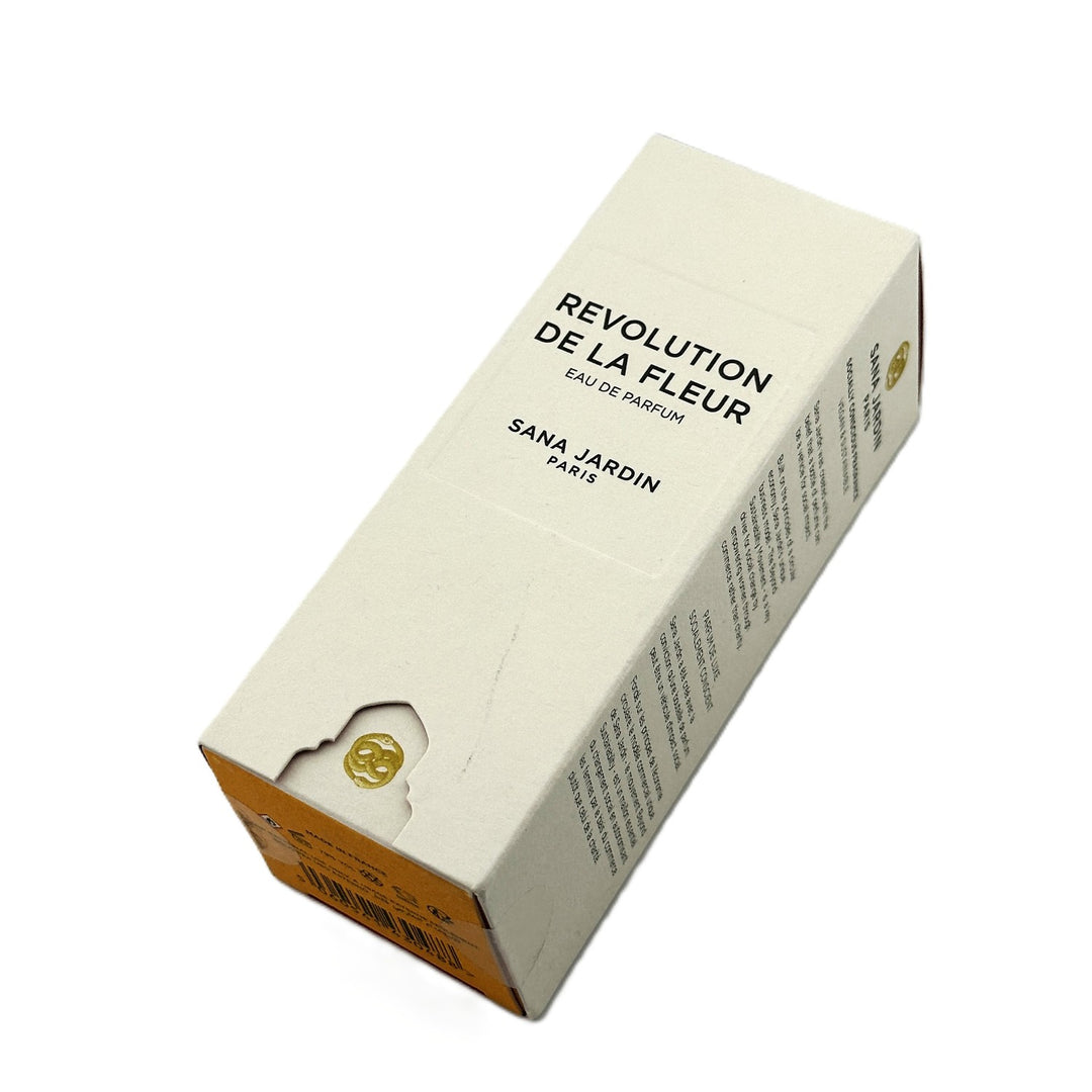 Sana Jardin Revolution De La Fleur Eau De Parfum - 50 ml / 1.7 fl oz