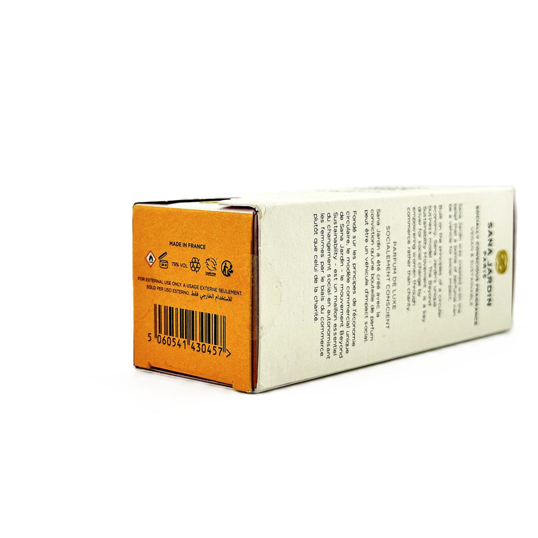 Sana Jardin Sandalwood Temple Eau De Parfum - 50 ml / 1.7 fl oz