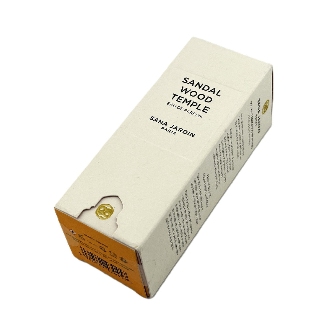 Sana Jardin Sandalwood Temple Eau De Parfum - 50 ml / 1.7 fl oz