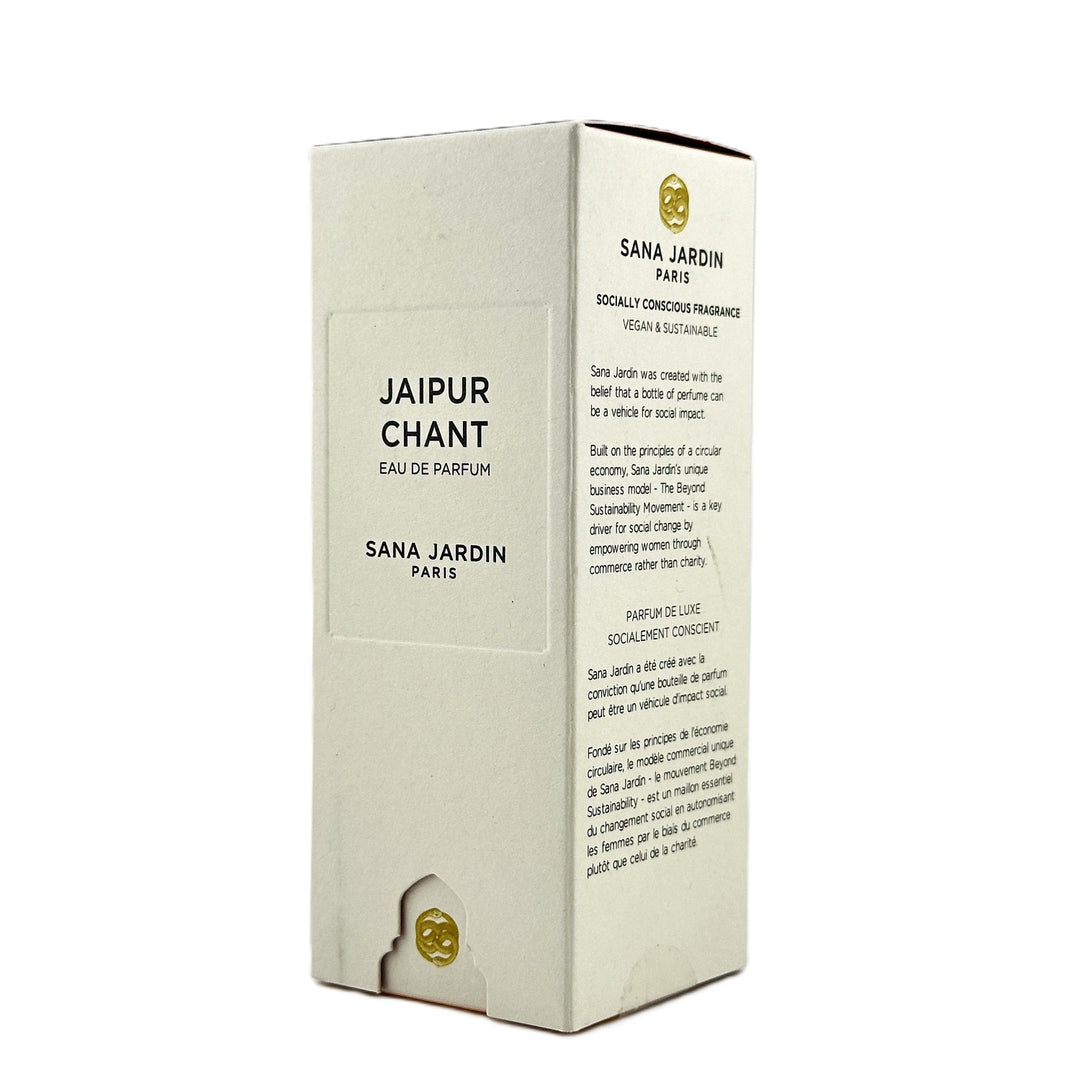Sana Jardin Jaipur Chant Eau De Parfum - 50 ml / 1.7 fl oz