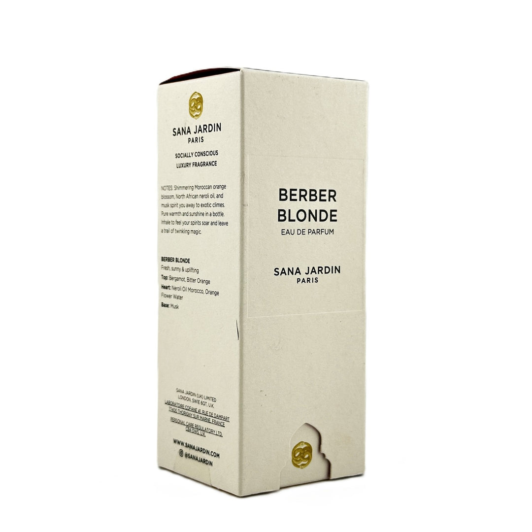 Sana Jardin Berber Blonde Eau De Parfum - 50 ml / 1.7 fl oz