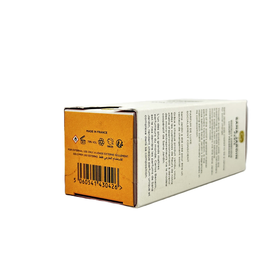 Sana Jardin Berber Blonde Eau De Parfum - 50 ml / 1.7 fl oz