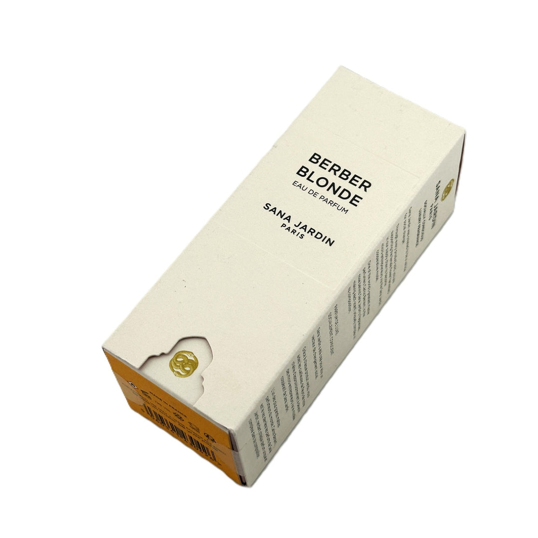Sana Jardin Berber Blonde Eau De Parfum - 50 ml / 1.7 fl oz