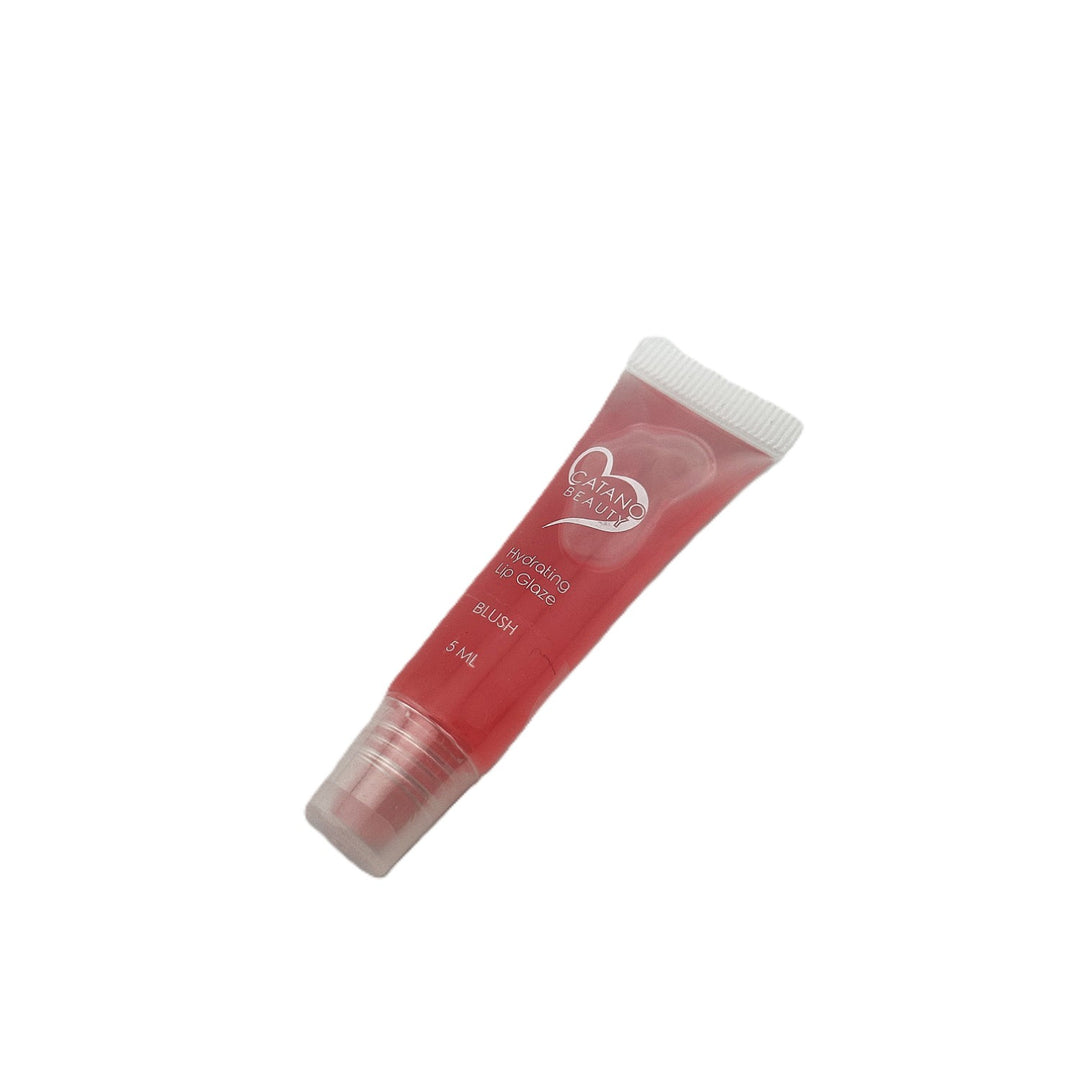 Catano Beauty Hydrating Lip Gloss - BLUSH - 5 ml | MINI Size Catano Beauty Hydrating Lip Gloss - BLUSH - 5 ml | MINI Size – Cosmetics | Glam Command