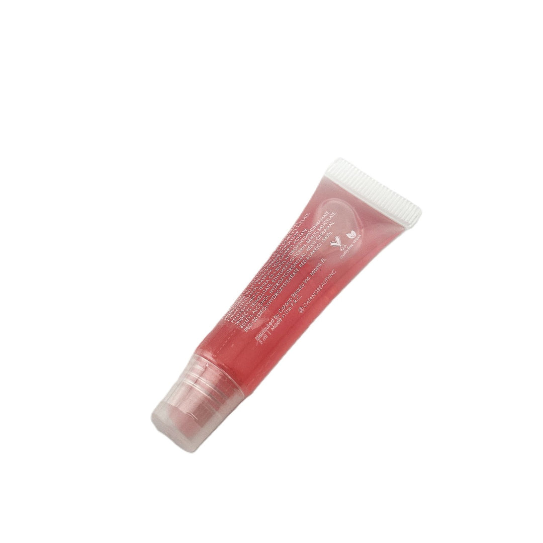 Catano Beauty Hydrating Lip Gloss - BLUSH - 5 ml | MINI Size Catano Beauty Hydrating Lip Gloss - BLUSH - 5 ml | MINI Size – Cosmetics | Glam Command