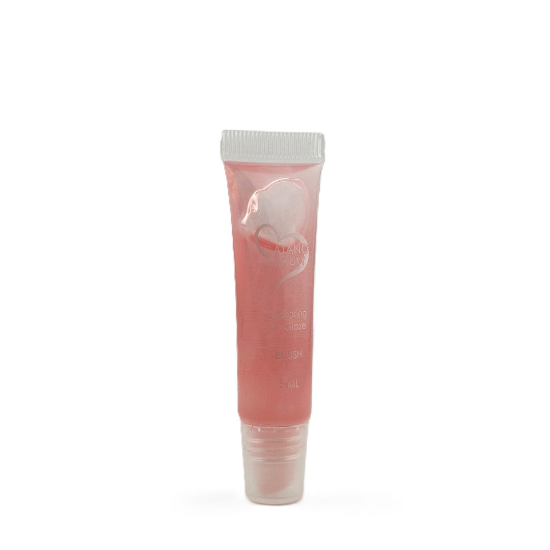 Catano Beauty Hydrating Lip Gloss - BLUSH - 5 ml | MINI Size Catano Beauty Hydrating Lip Gloss - BLUSH - 5 ml | MINI Size – Cosmetics | Glam Command