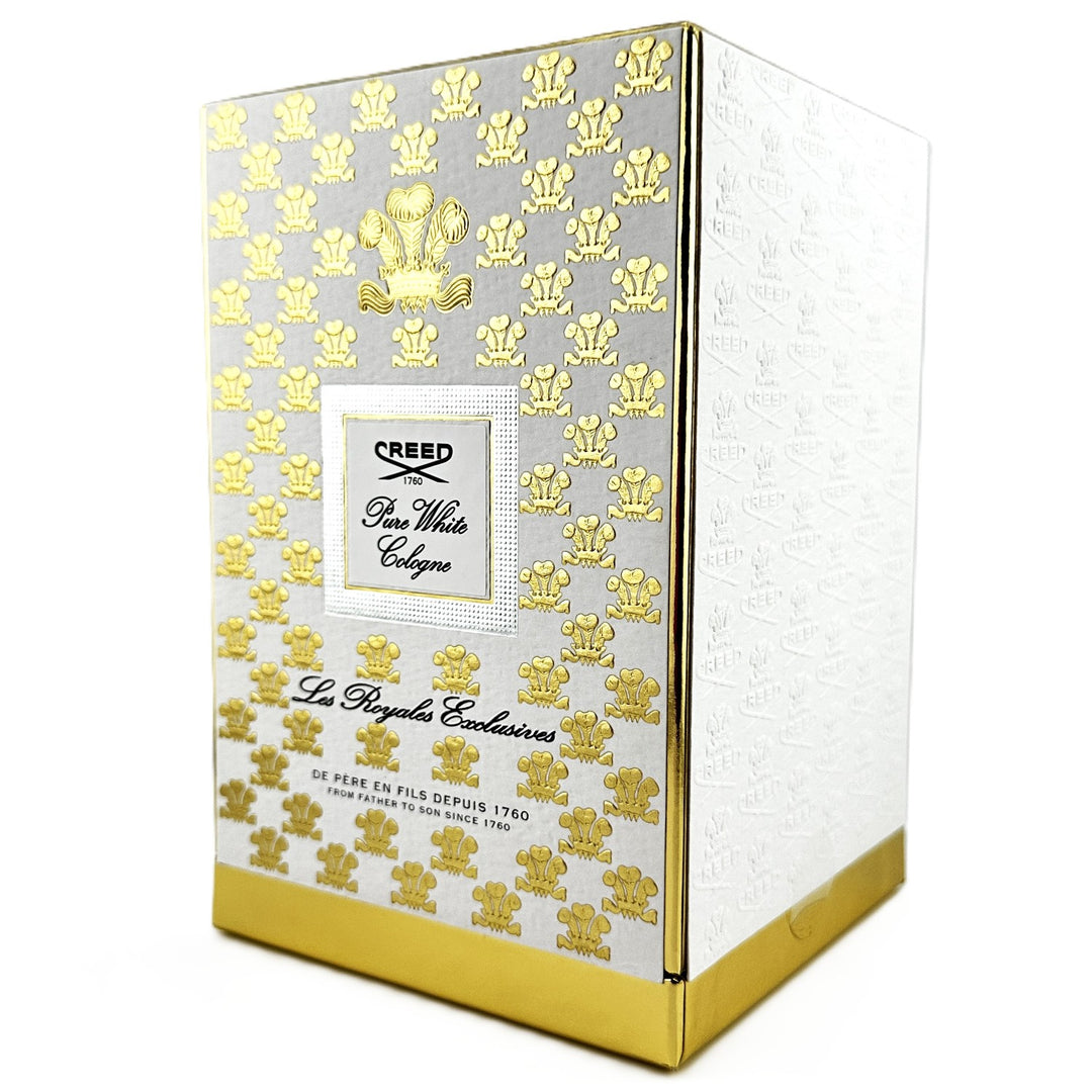 CREED Pure White Cologne Eau De Parfum - 250 ml / 8.4 fl oz Luxury Scent NEW