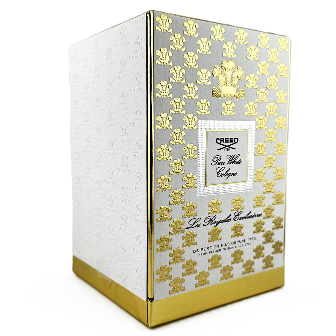 CREED Pure White Cologne Eau De Parfum - 250 ml / 8.4 fl oz Luxury Scent NEW