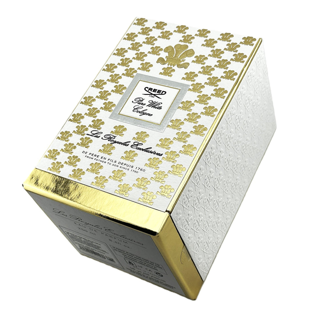 CREED Pure White Cologne Eau De Parfum - 250 ml / 8.4 fl oz Luxury Scent NEW