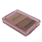Load image into Gallery viewer, Sophia + Mabelle Two Pretty Highlighter &amp; Bronzer Duo - Sunlit Sand Volume II - 6g / 0.21oz | Radiant &amp; Versatile
