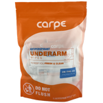 Load image into Gallery viewer, Carpe Antiperspirant Underarm Wipes - 15 Count (7&quot;x9&quot;) | Sweat Control On-the-Go
