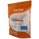 Load image into Gallery viewer, Carpe Antiperspirant Underarm Wipes - 15 Count (7&quot;x9&quot;) | Sweat Control On-the-Go
