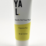 Load image into Gallery viewer, KOYAL Gentle Gel Face Wash - Fragrance-Free - 0.3 oz / 10 ml
