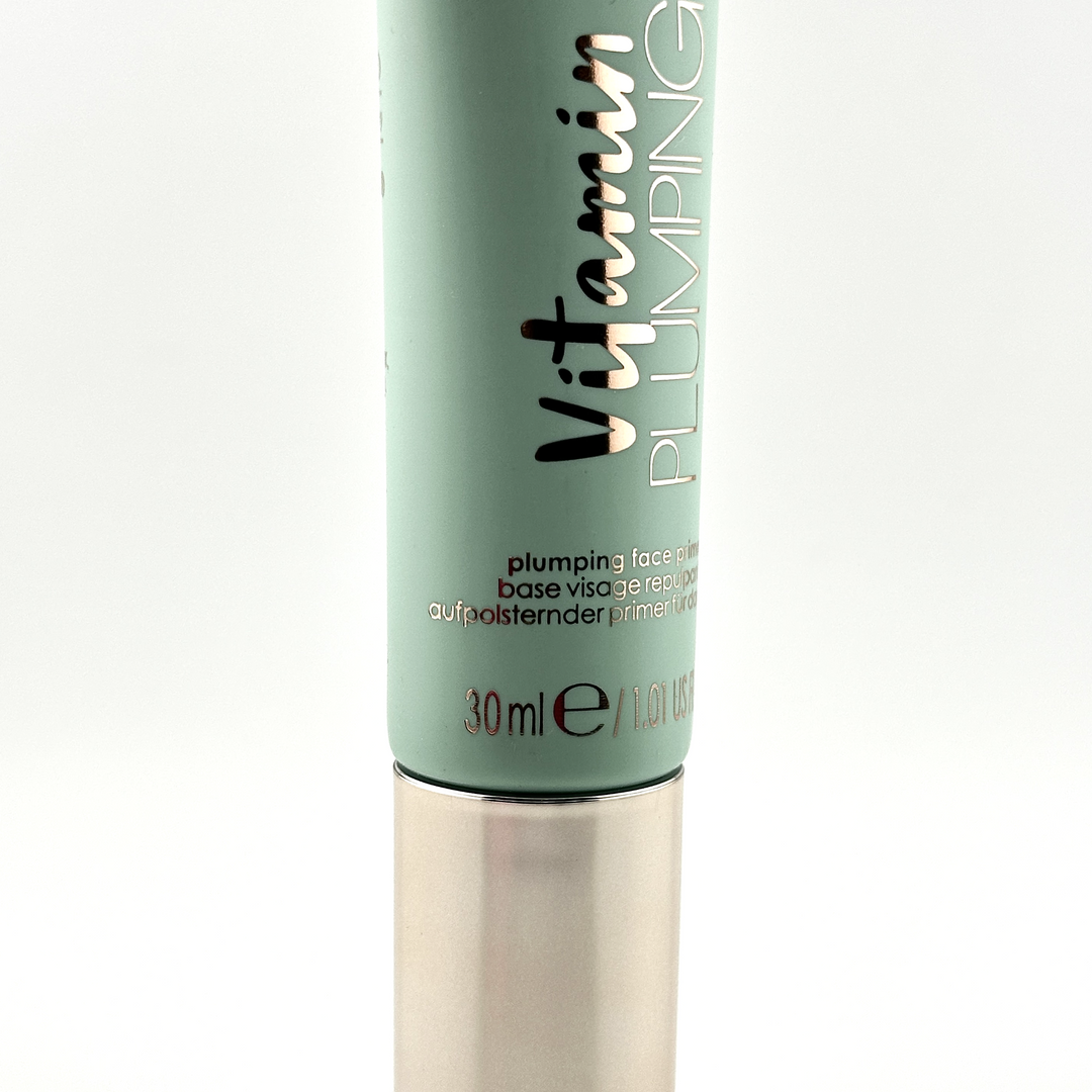 Ciate London Vitamin Boost Plumping Primer - VBP001 - 30 mL / 1.01 fl oz – Cosmetics | Glam Command