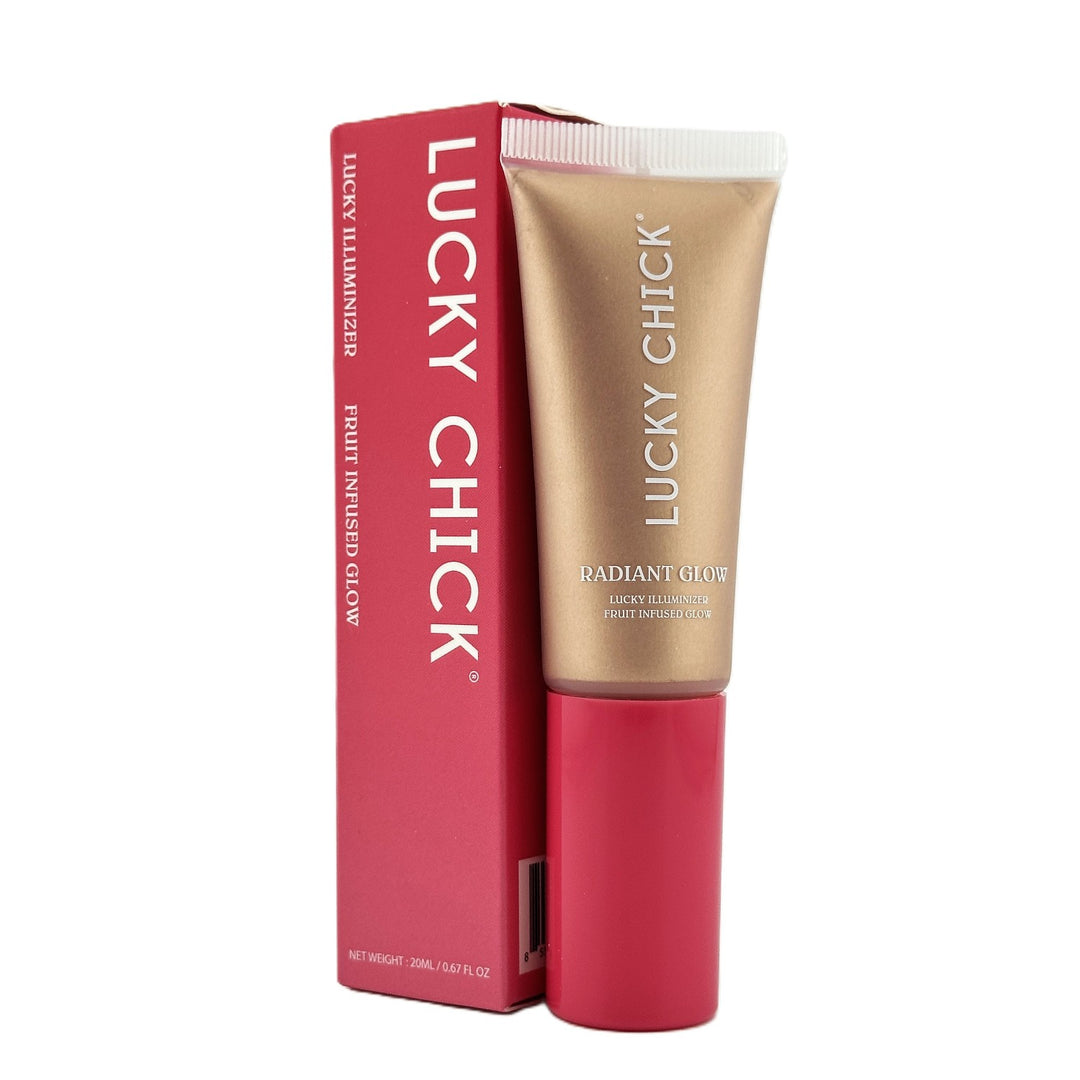 LUCKY CHICK Lucky Illuminizer - RADIANT GLOW - 20 ml / 0.67 fl oz – Cosmetics | Glam Command