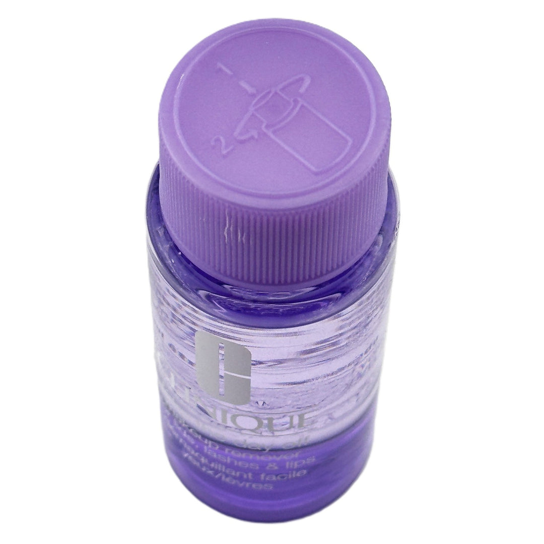 CLINIQUE Take The Day Off Makeup Remover – For Lids, Lashes & Lips – 1.7 fl oz / 50 ml – Cosmetics | Glam Command