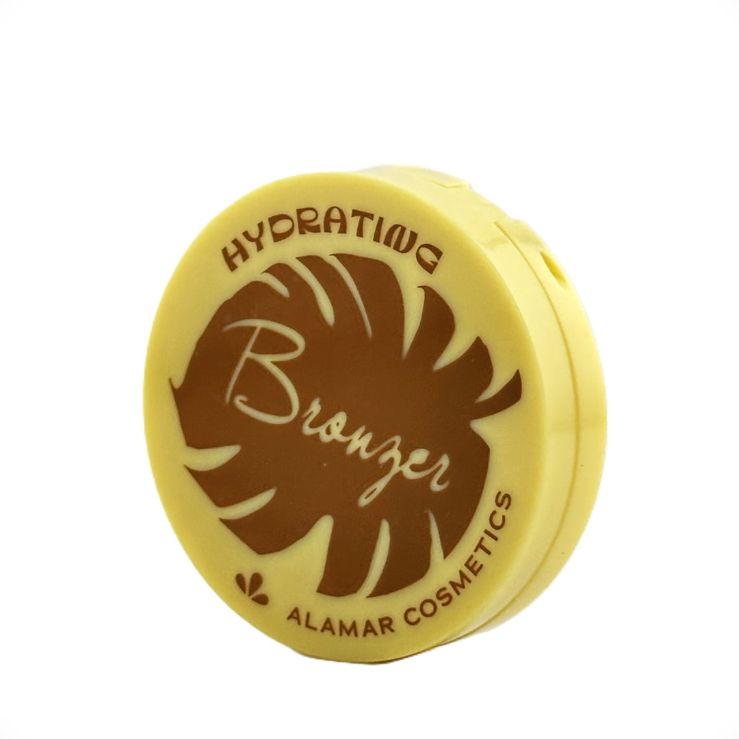 ALAMAR COSMETICS HYDRATING Bronzer CAFE CON LECHE 2.3 g – Cosmetics | Glam Command