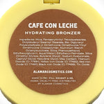 Load image into Gallery viewer, ALAMAR COSMETICS HYDRATING Bronzer CAFE CON LECHE 2.3 g
