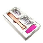 Load image into Gallery viewer, Refreshments Dazzling 5‑Blade Razor Kit – Pink Bubbly
