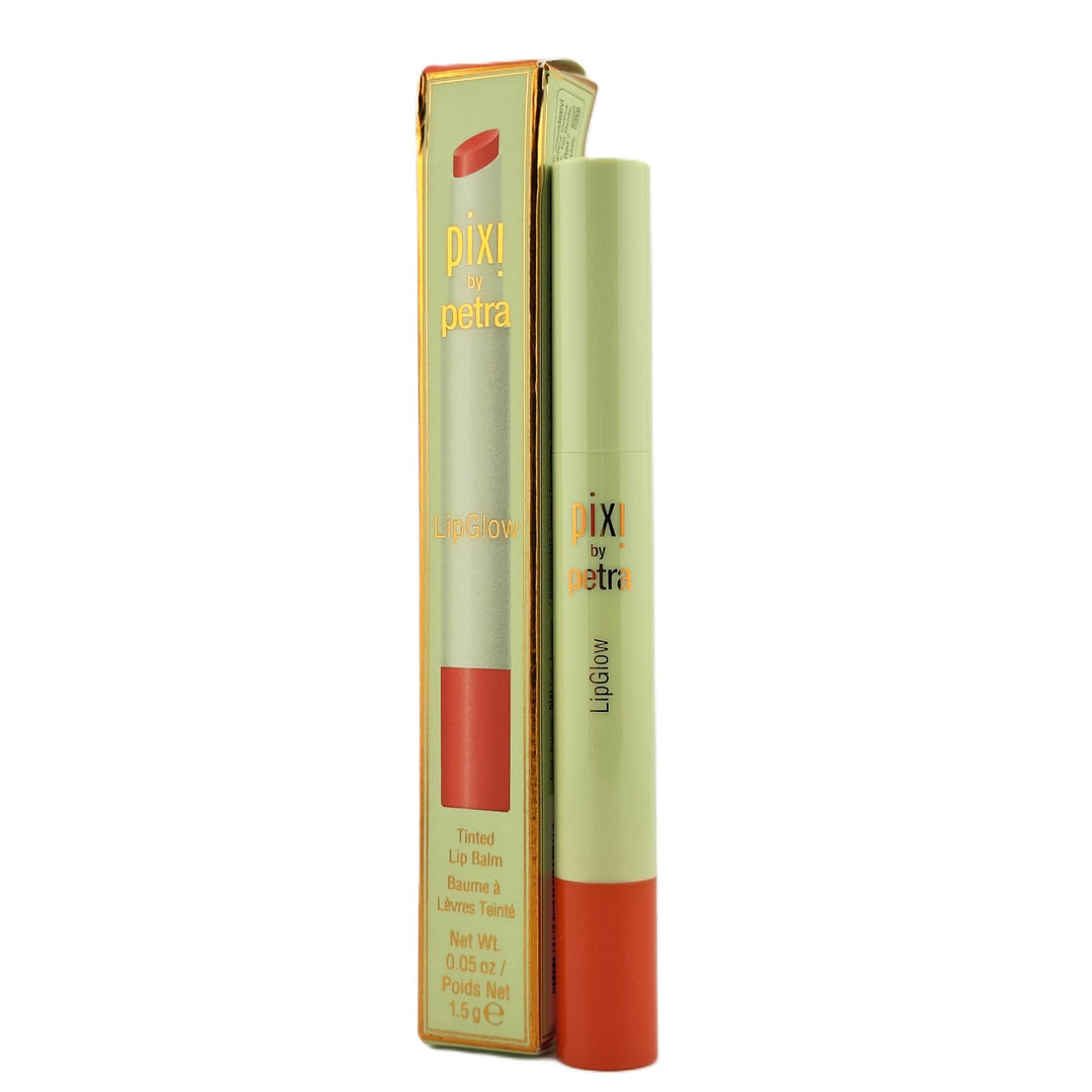 Pixi LipGlow Juicy Glossy Lip Balm – 1.5 g – Cosmetics | Glam Command