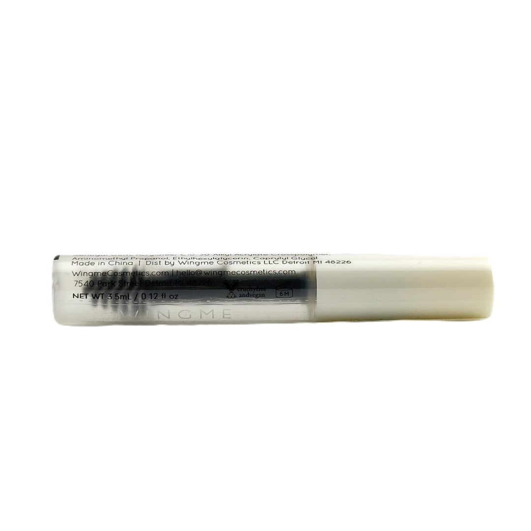 WINGME Clear Eye Brow Gel – 3.5 ml Travel Size – Cosmetics | Glam Command