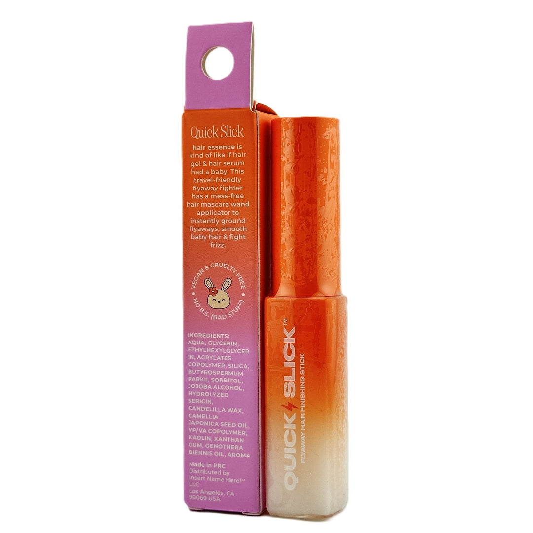 INH Quick Slick Hair Essence MINI - 0.27 oz / 8 ml – Cosmetics | Glam Command
