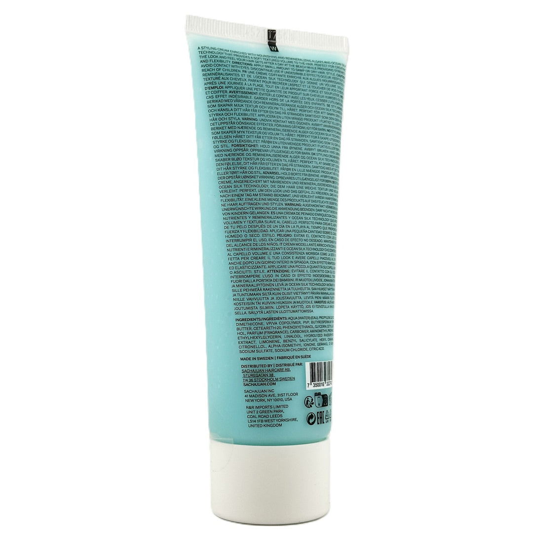SACHAJUAN Ocean Mist Texturizing Hair Cream - 125 ml / 4.2 fl oz – Cosmetics | Glam Command