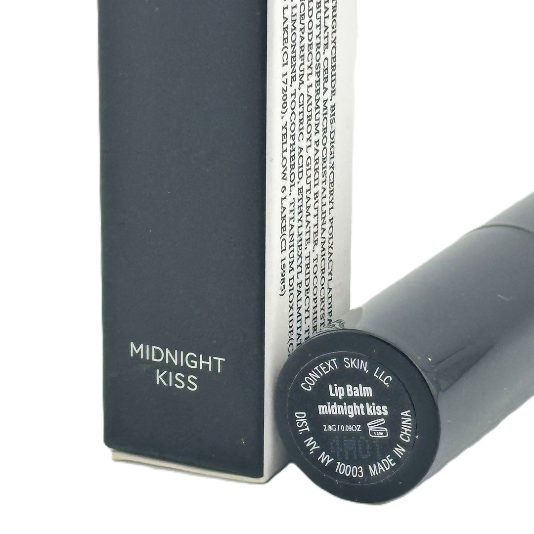 CONTEXT Lip Balm - MIDNIGHT KISS - 2.8 g / 0.09 oz – Cosmetics | Glam Command