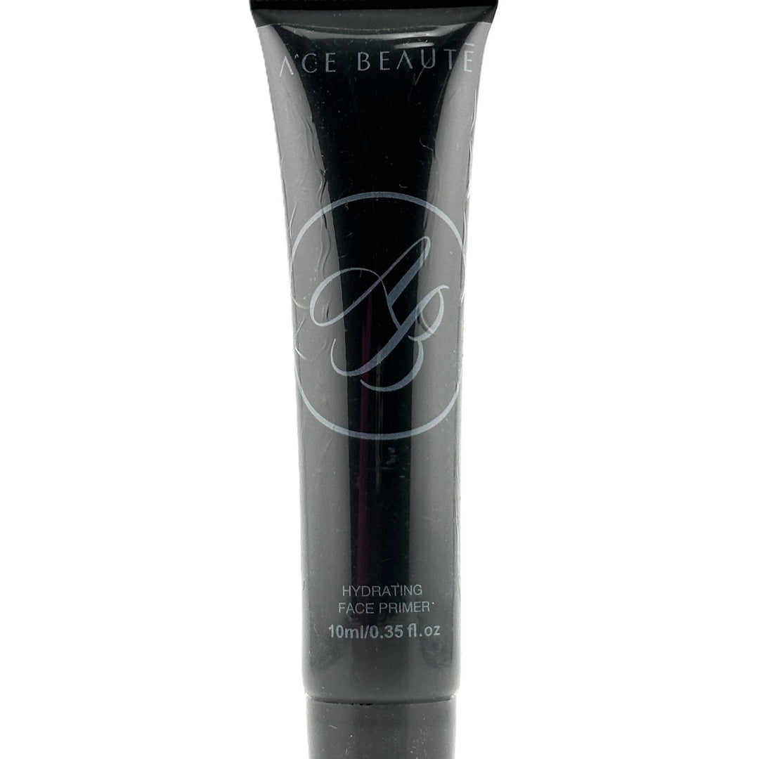 ACE BEAUTE Hydrating Face Primer - CLEAR dewy base - 10 ml / 0.35 fl oz – Cosmetics | Glam Command