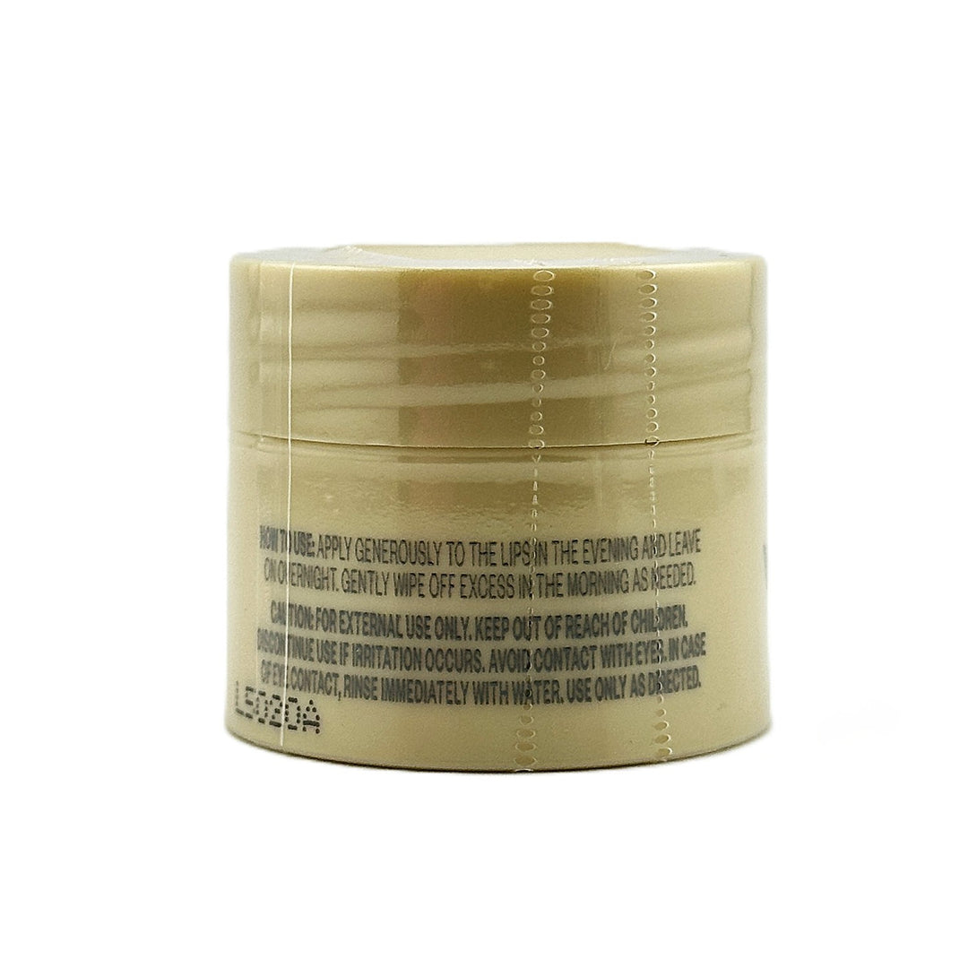 Naturewell VANILLA LIP MASK - 0.35 oz / 10 g – Cosmetics | Glam Command