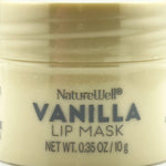 Load image into Gallery viewer, Naturewell VANILLA LIP MASK - 0.35 oz / 10 g
