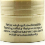 Load image into Gallery viewer, Naturewell VANILLA LIP MASK - 0.35 oz / 10 g
