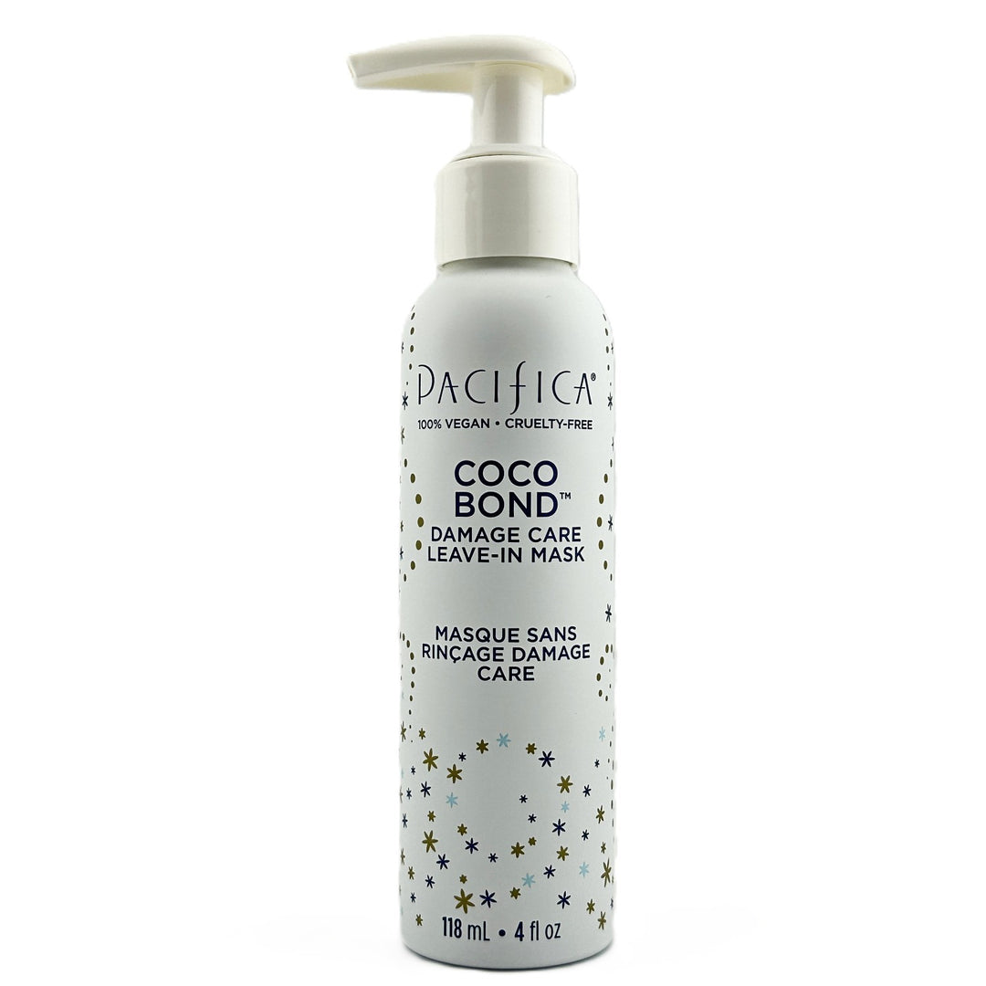 PACIFICA Coco Bond Damage Care Leave-In Mask - 118 ml / 4 fl oz – Cosmetics | Glam Command