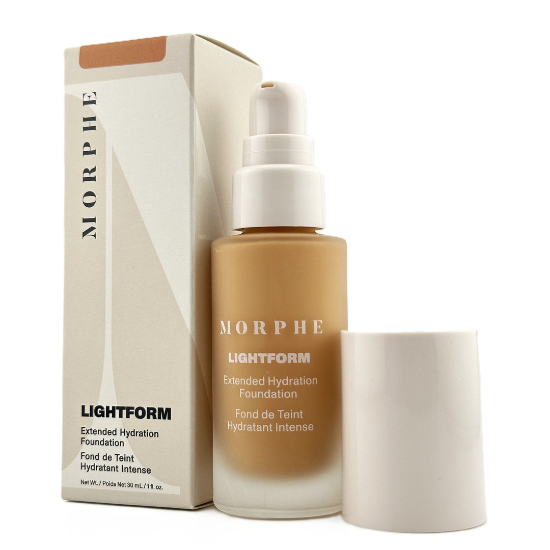 MORPHE Light Form - TAN 16N - Hydration Foundation - 30 ml / 1 fl oz – Cosmetics | Glam Command