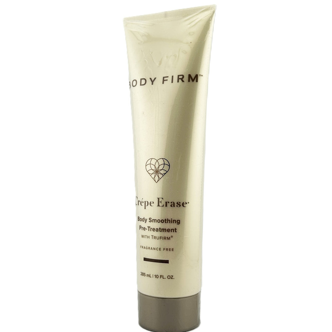 BODY FIRM Crepe Erase Body Smoothing Pre-Treatment 10 oz | NEW