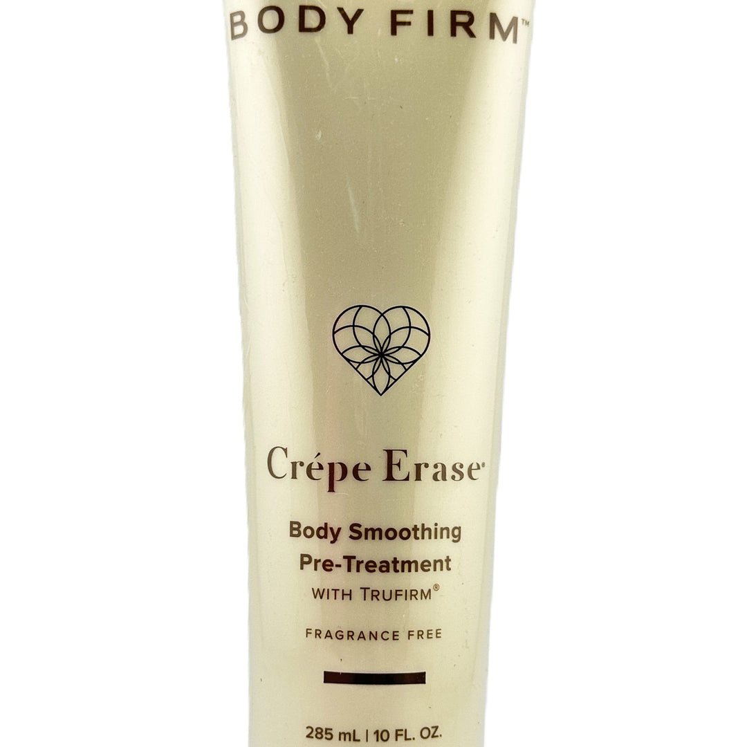 BODY FIRM Crepe Erase Body Smoothing Pre-Treatment 10 oz | NEW