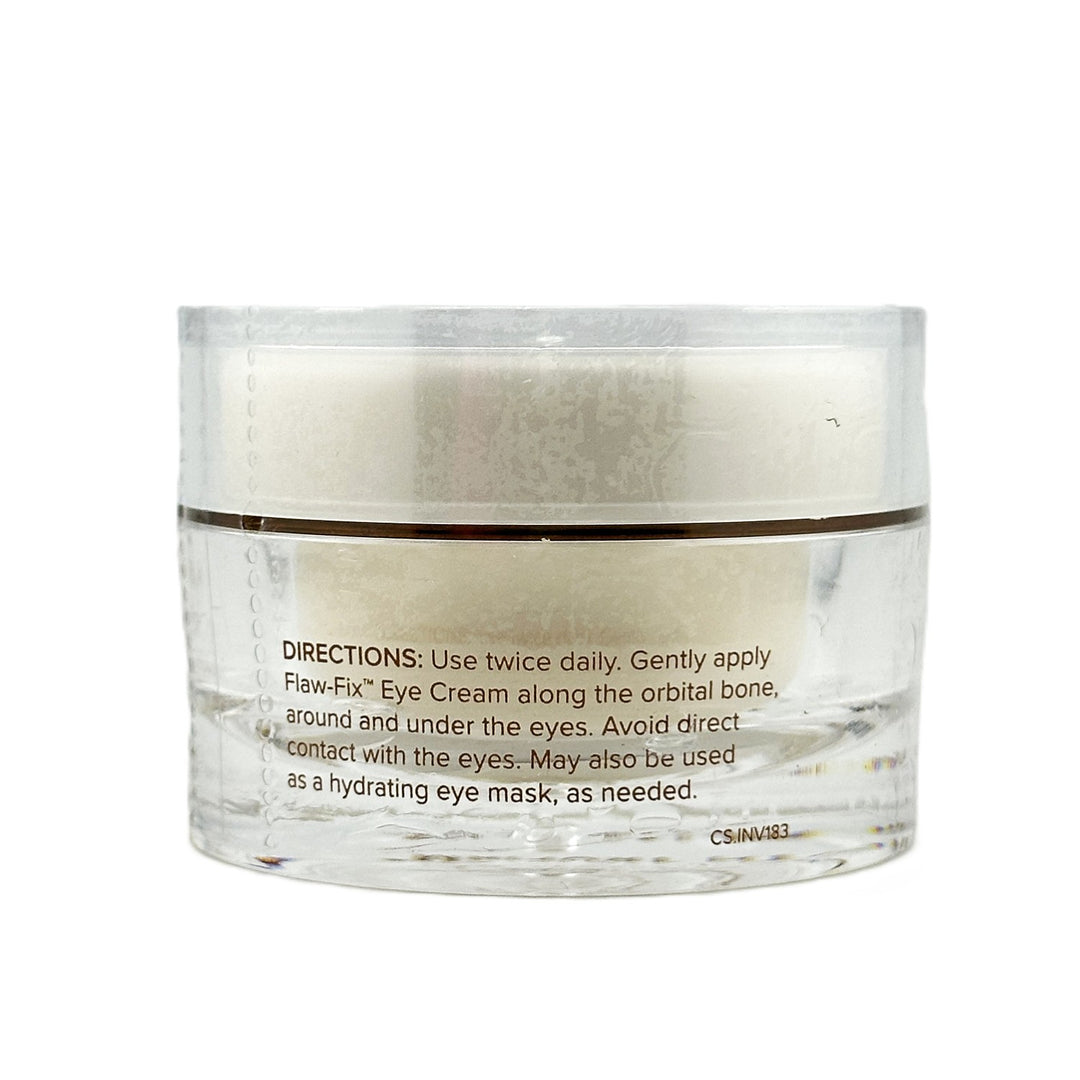 BODY FIRM Eye Cream with TRUFIRM – Flaw-Fix 1oz