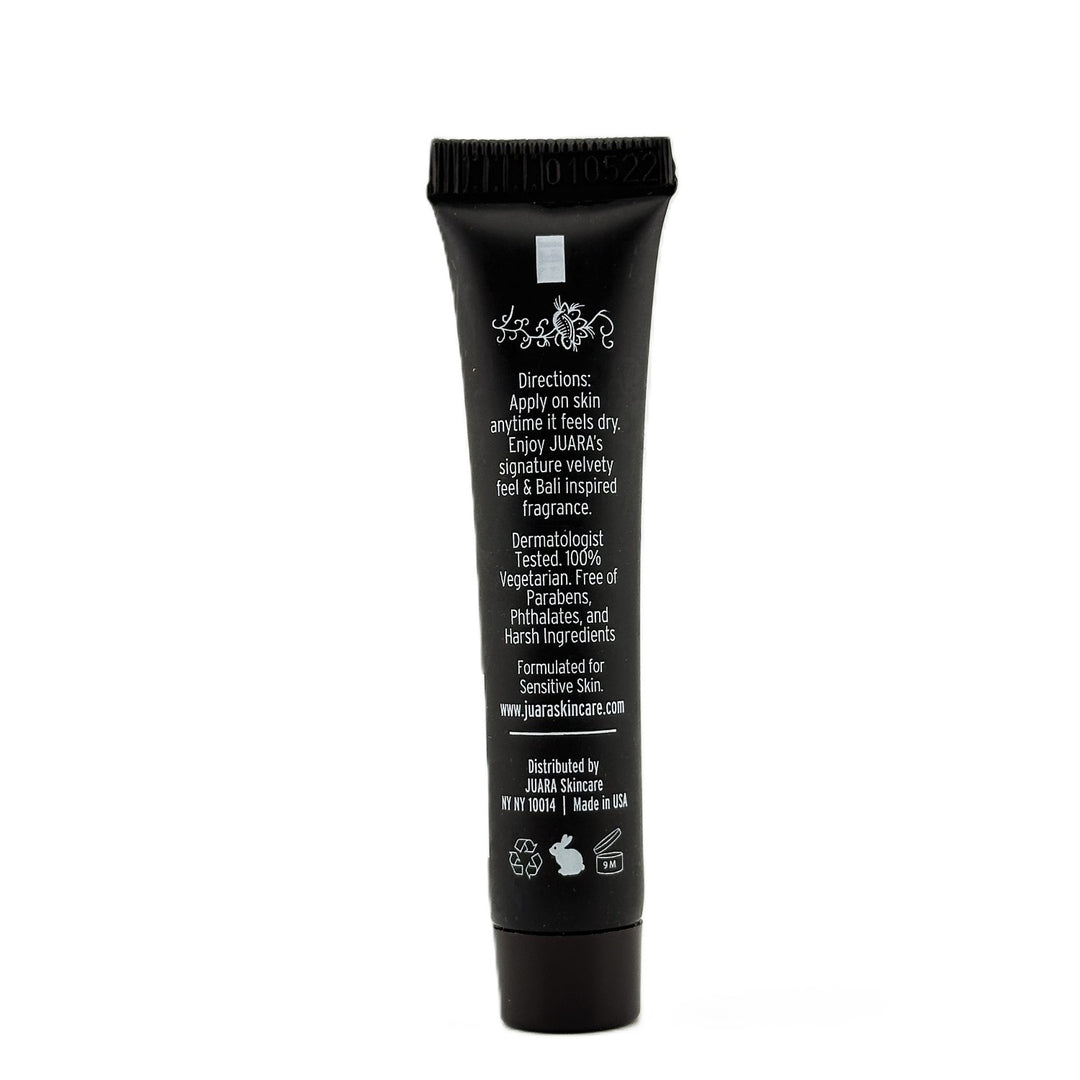 JUARA Candlenut Body Creme - Travel Size 10 ml