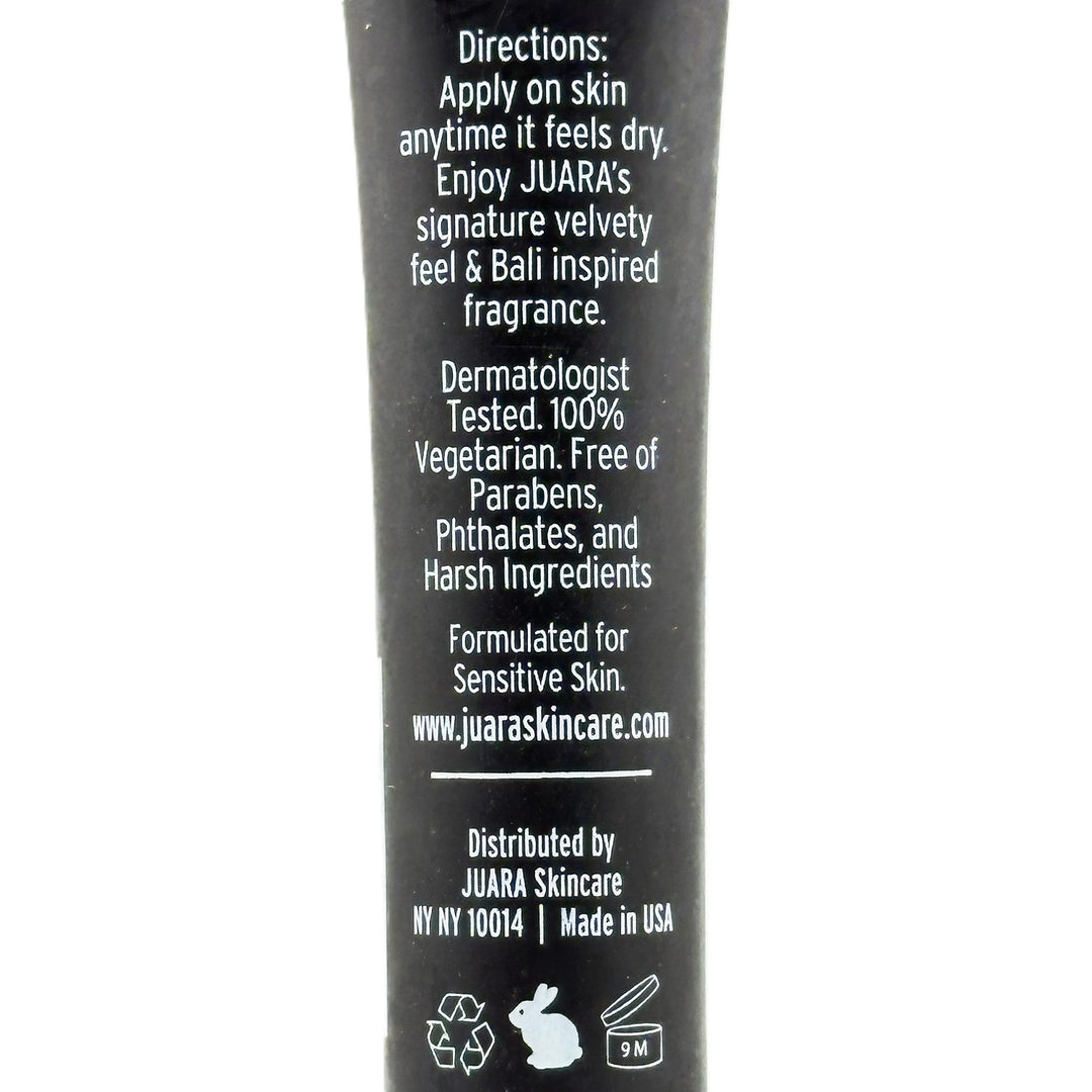 JUARA Candlenut Body Creme - Travel Size 10 ml