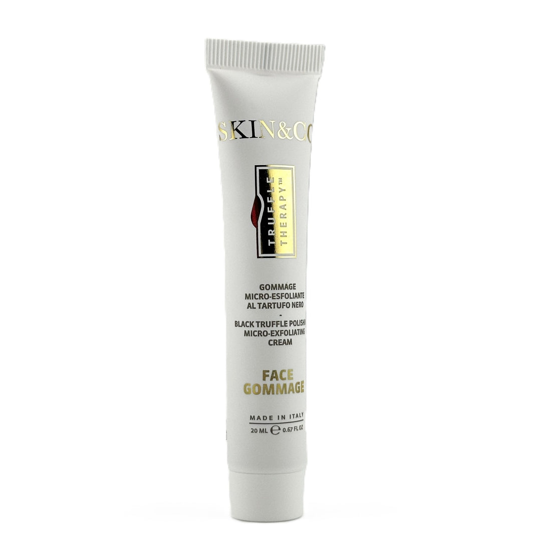 SKIN&CO Truffle Therapy Face Gommage – 20 ml