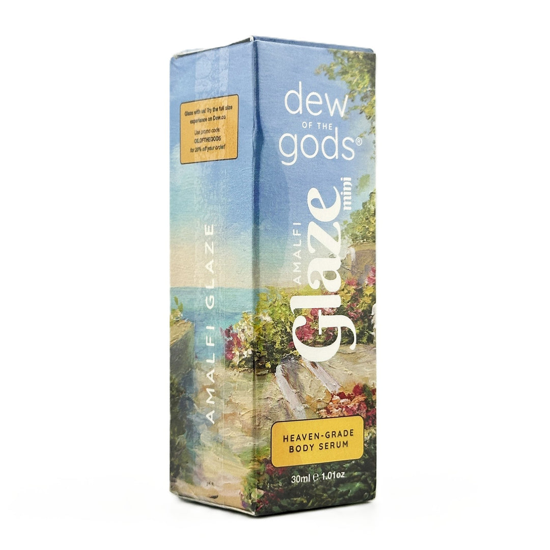 Dew of the Gods AMALFI Glaze Body Serum – 30 ml
