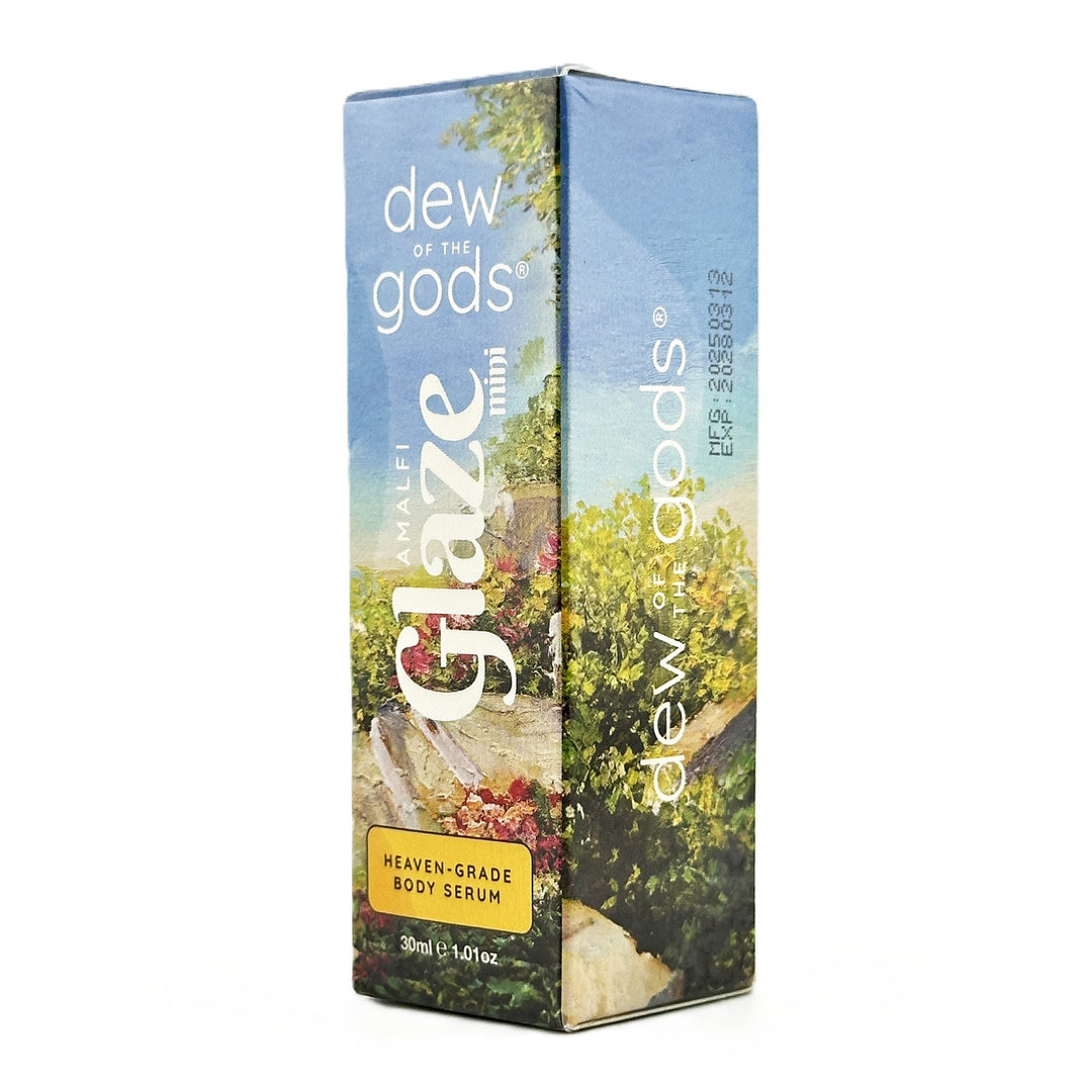 Dew of the Gods AMALFI Glaze Body Serum – 30 ml